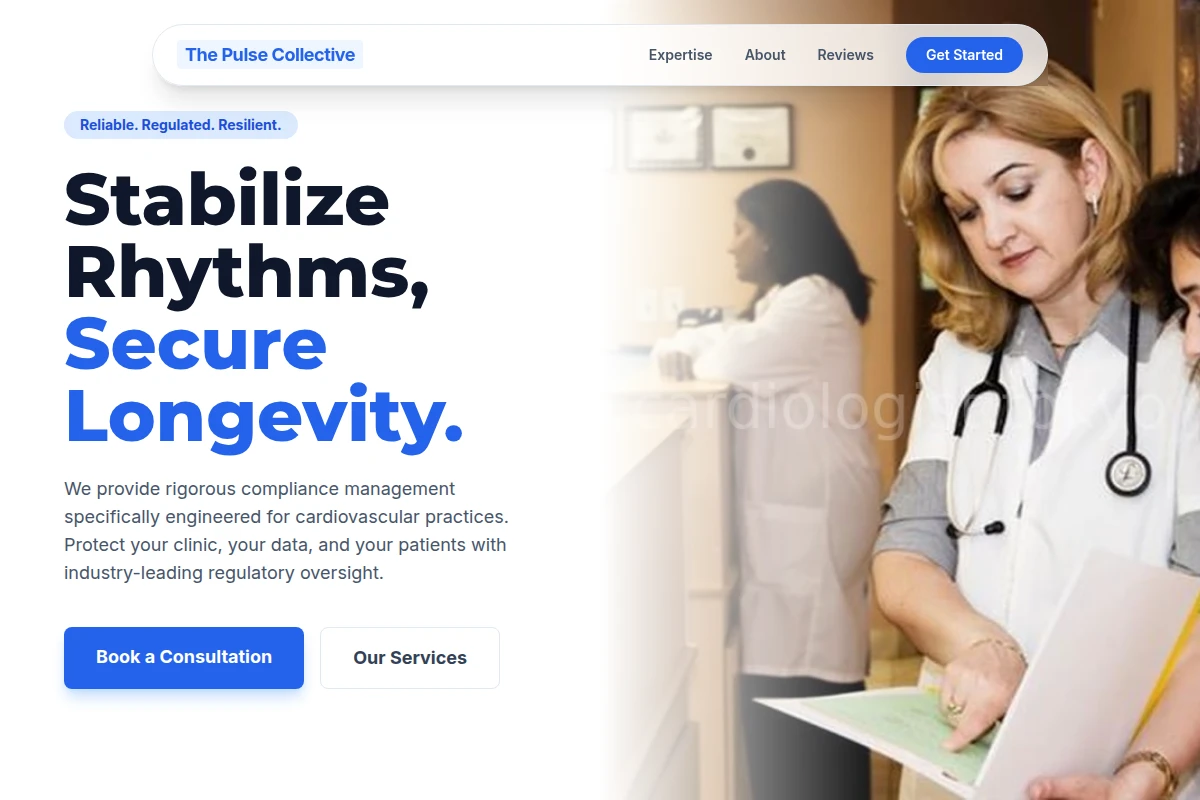 heart Healthcare Compliance