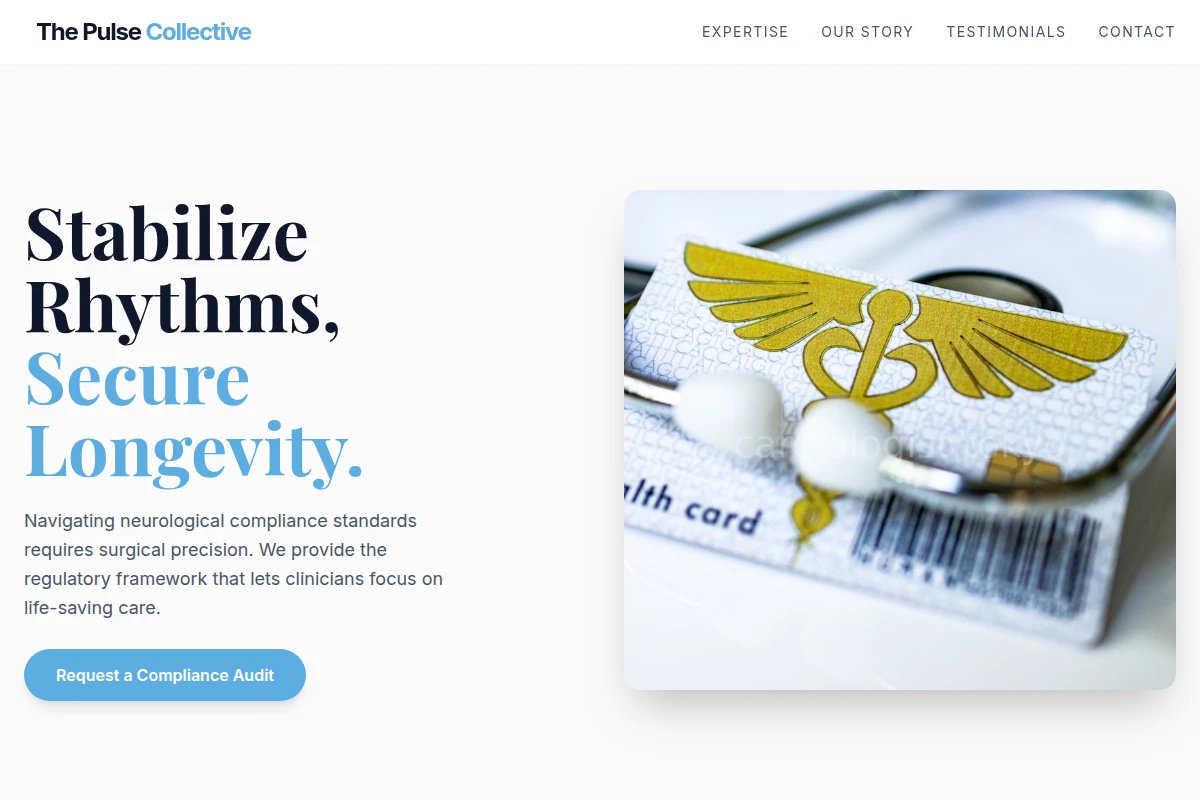 stroke Healthcare Compliance