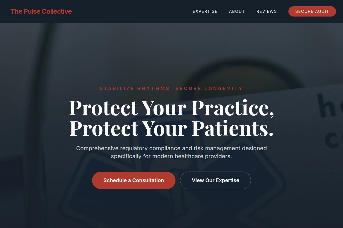 beat Healthcare Compliance