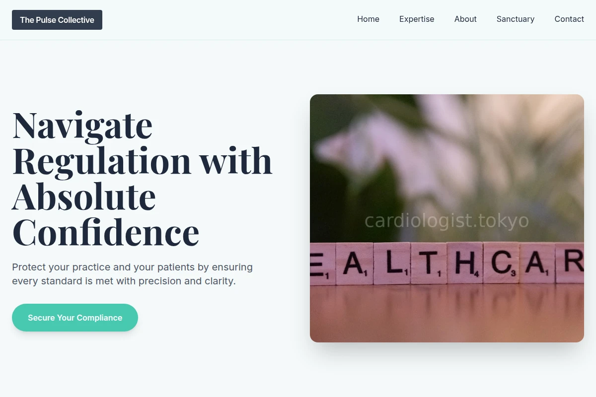 trust Healthcare Compliance