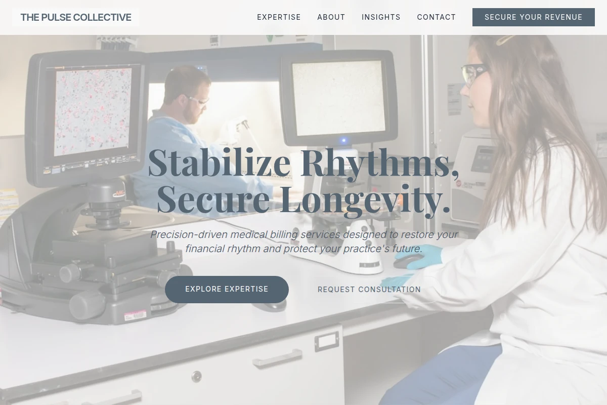 wellness Medical Billing