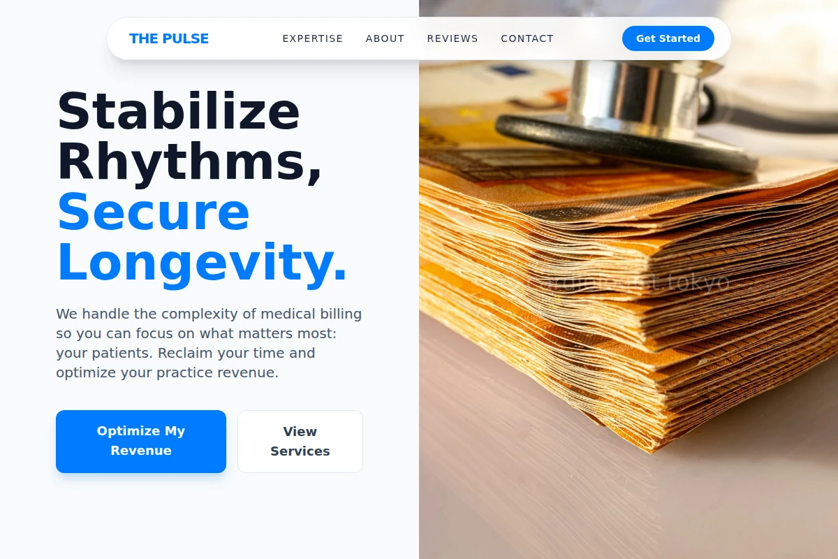 monitor Medical Billing