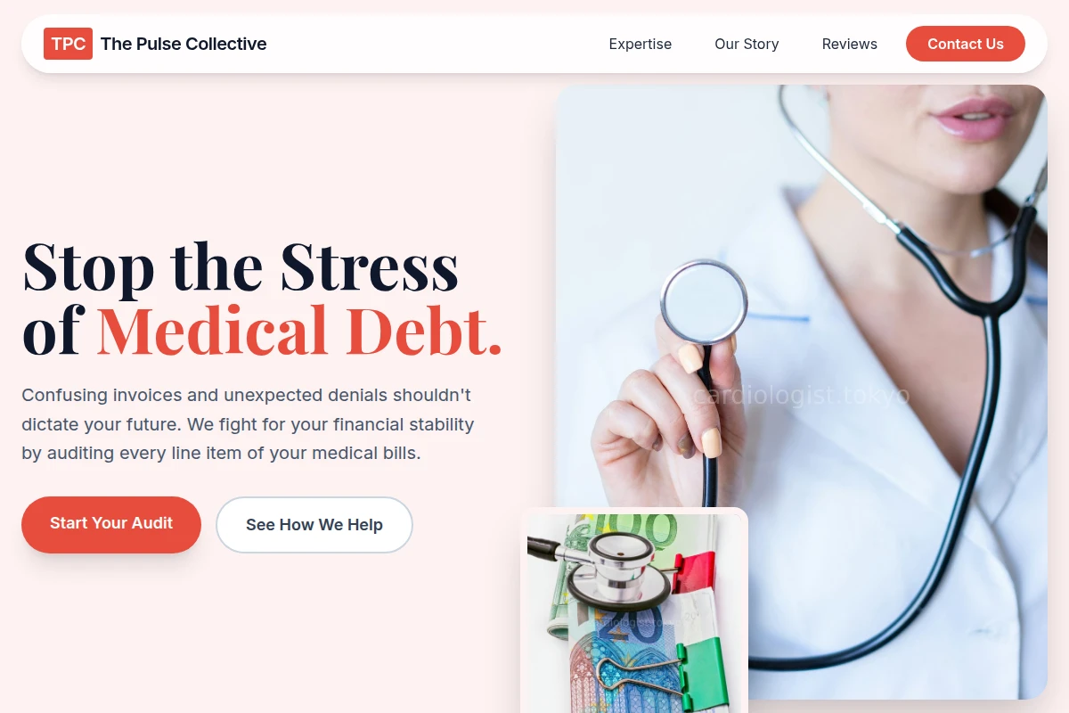 patient Medical Billing