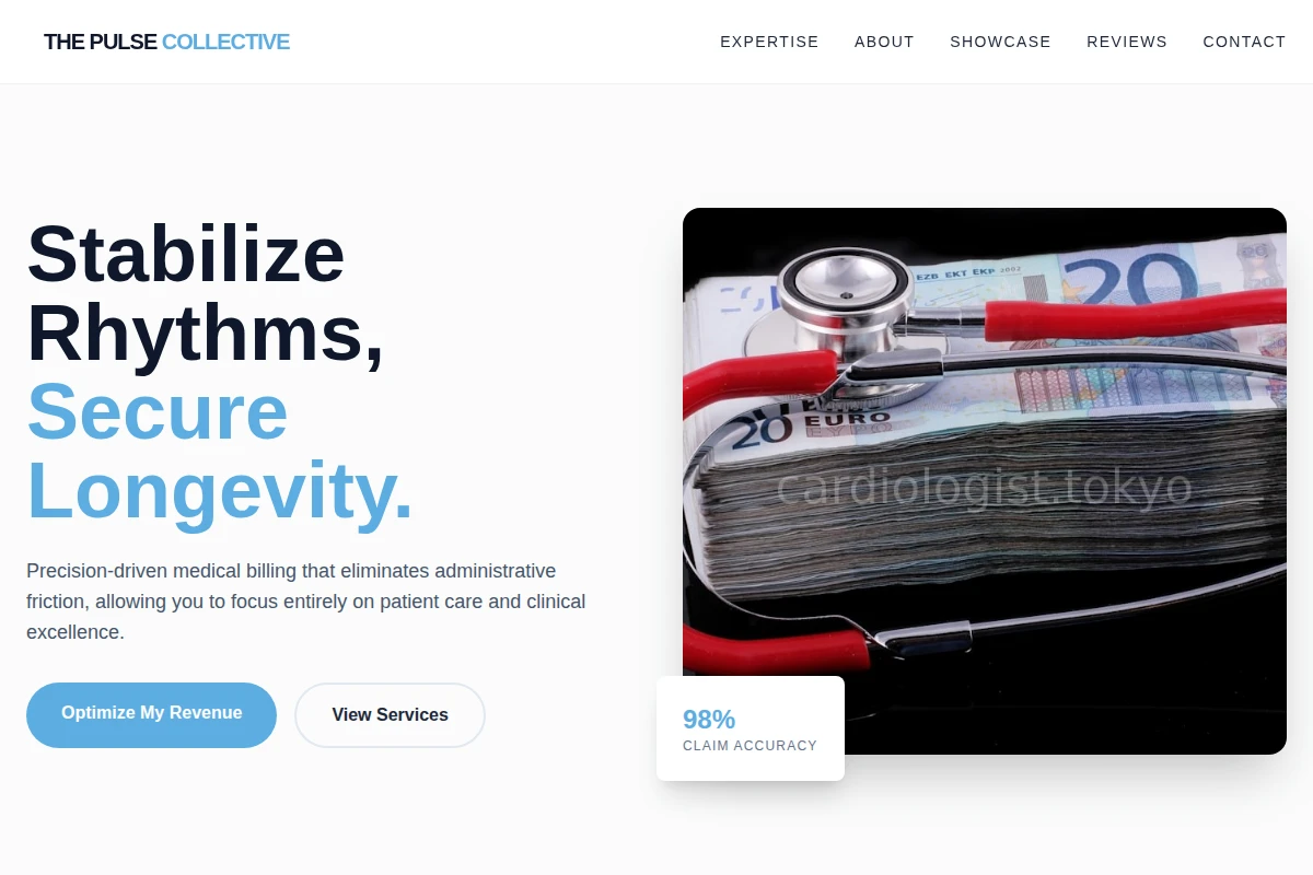 ventricle Medical Billing