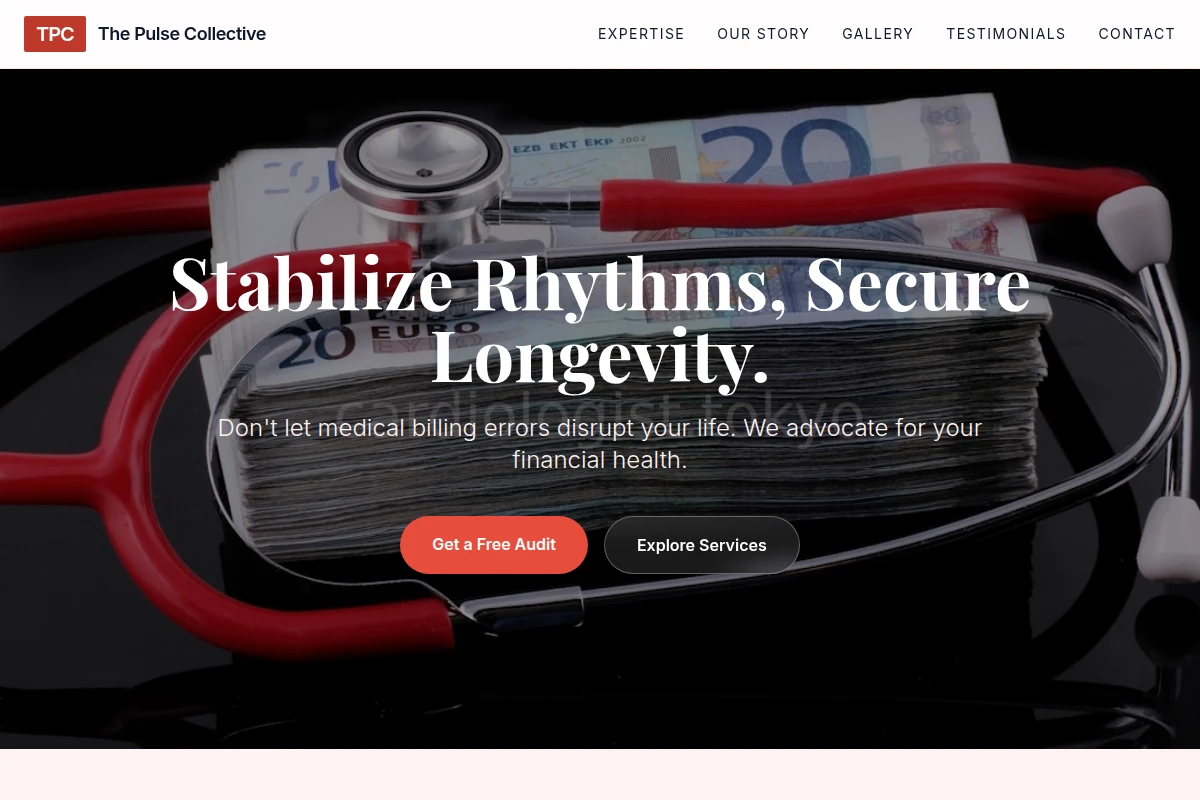 ekg Medical Billing