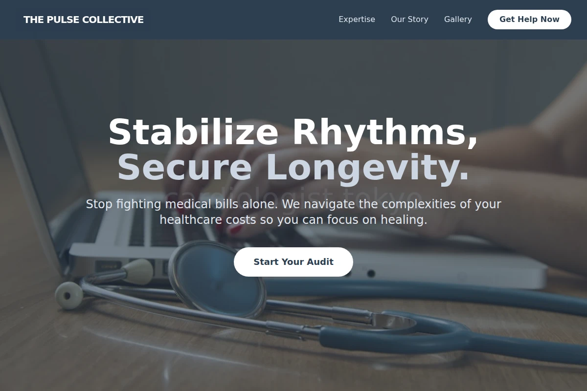 patient Medical Billing