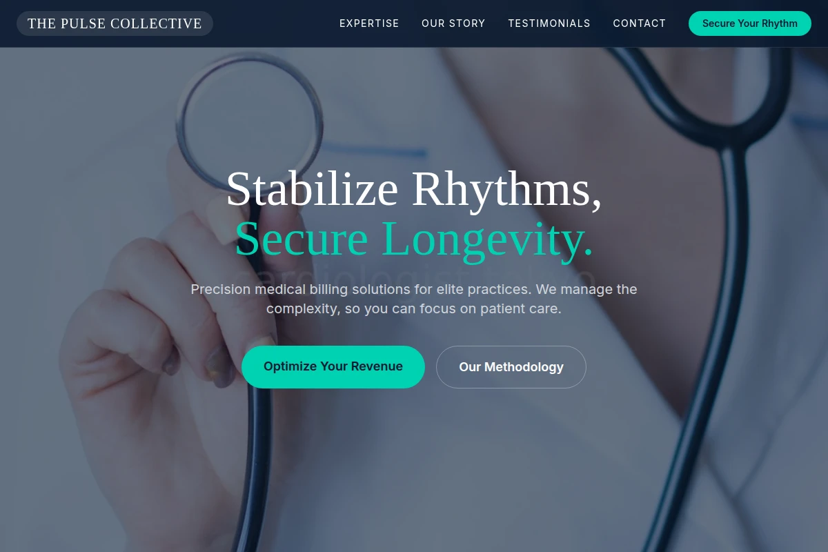 vitality Medical Billing