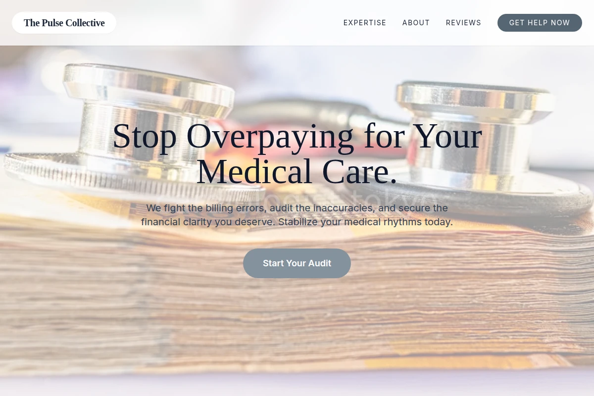 care Medical Billing