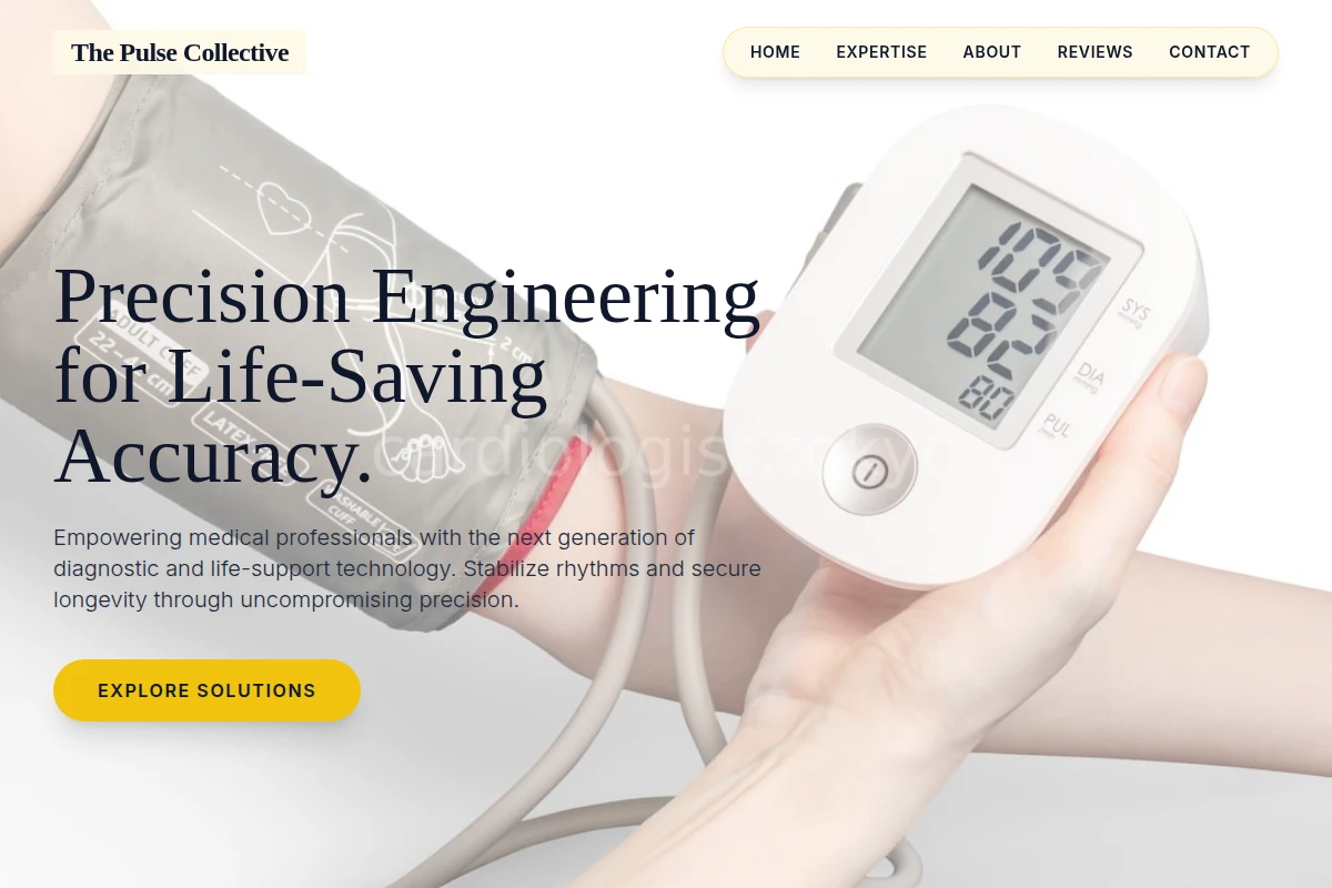 precision Medical Equipment