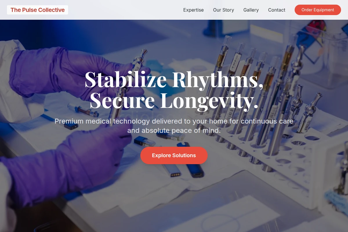 expert Medical Equipment