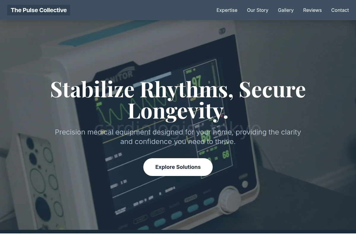 core Medical Equipment