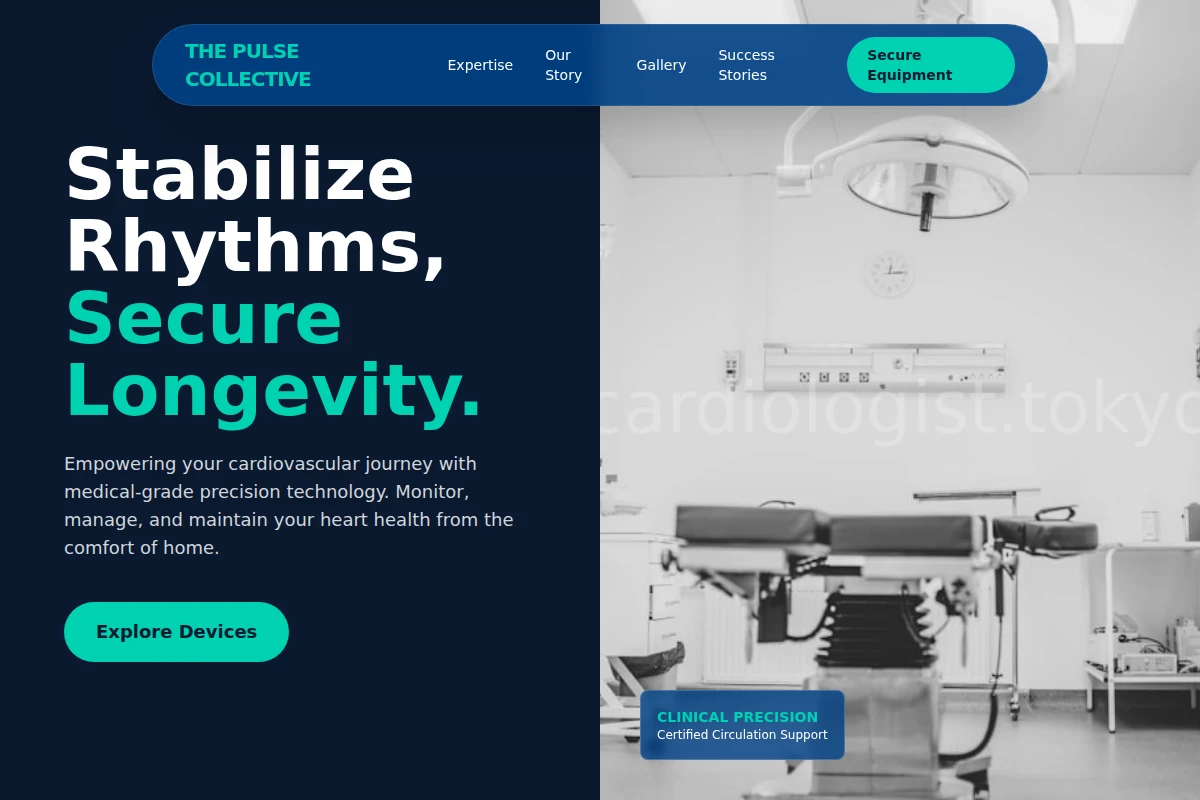 circulation Medical Equipment