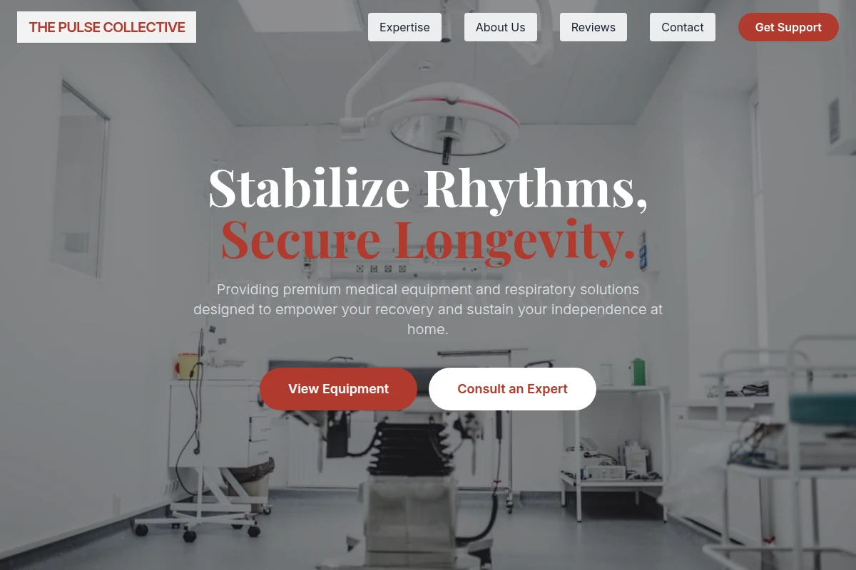 patient Medical Equipment