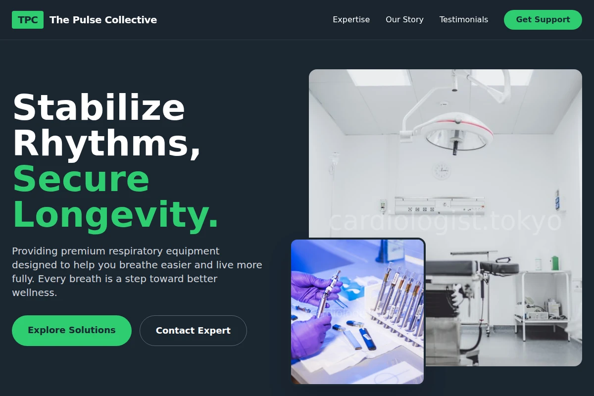 breath Medical Equipment