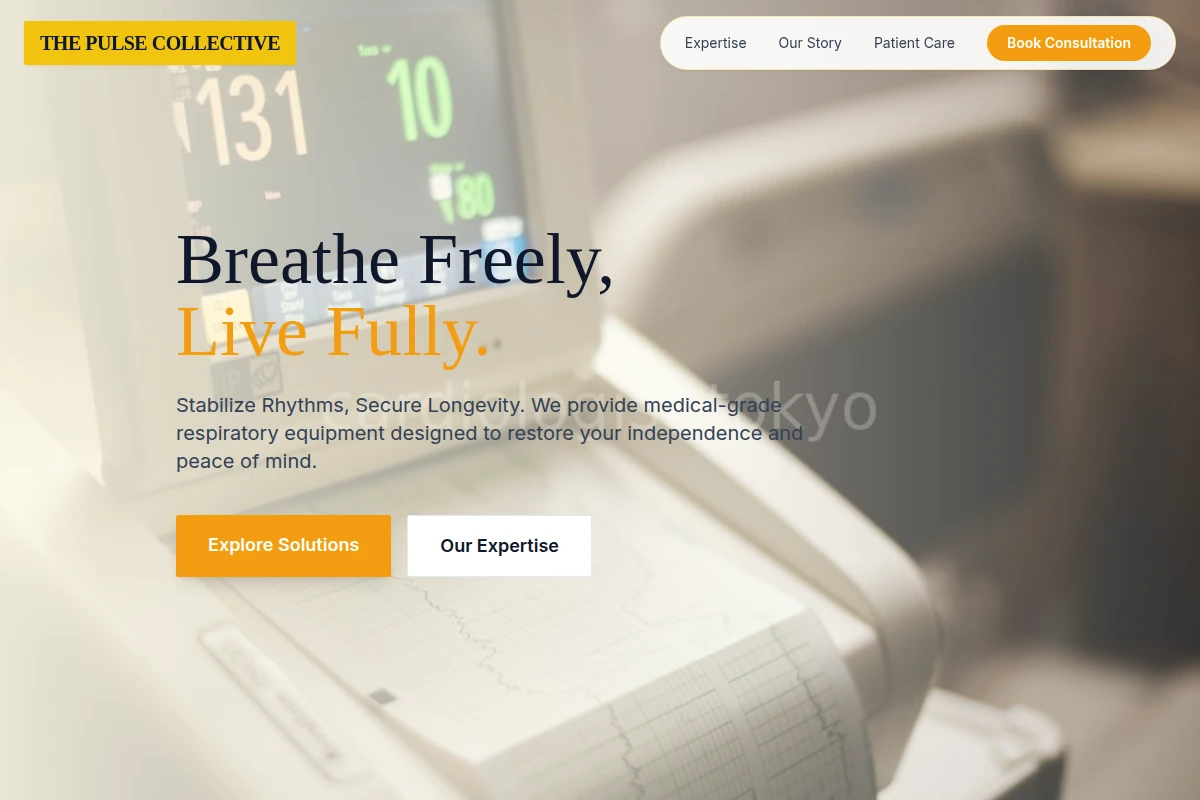 breath Medical Equipment