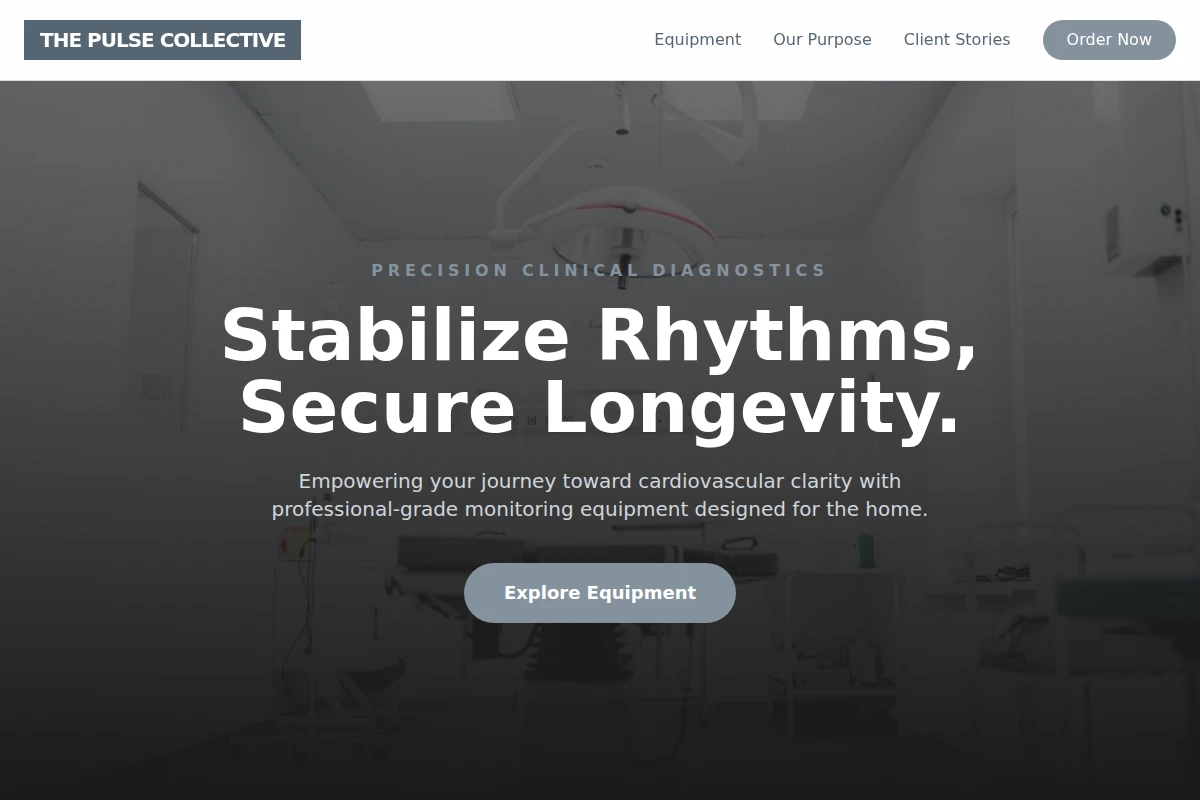 diastolic Medical Equipment