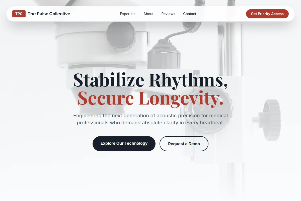 stethoscope Medical Equipment