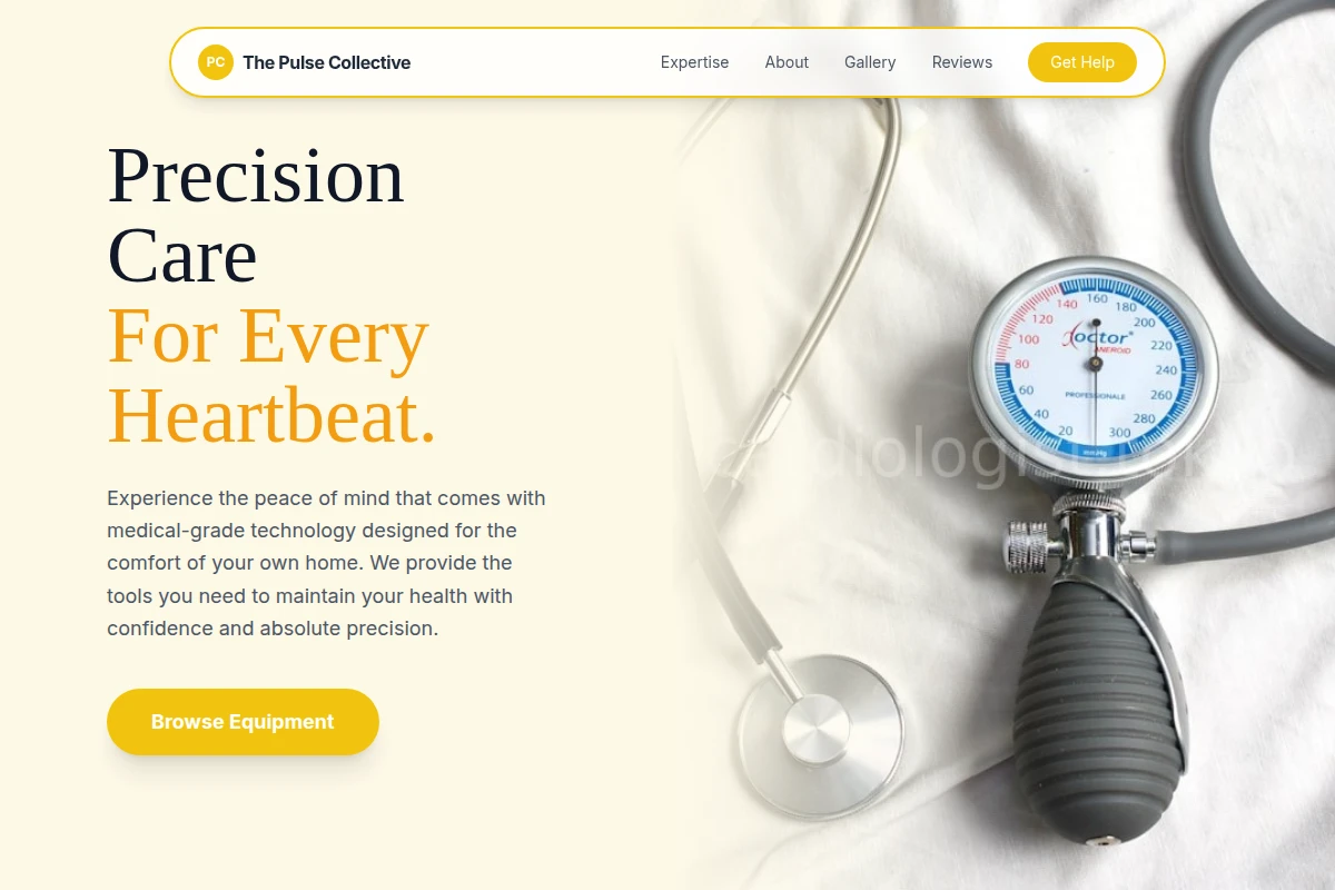clinic Medical Equipment
