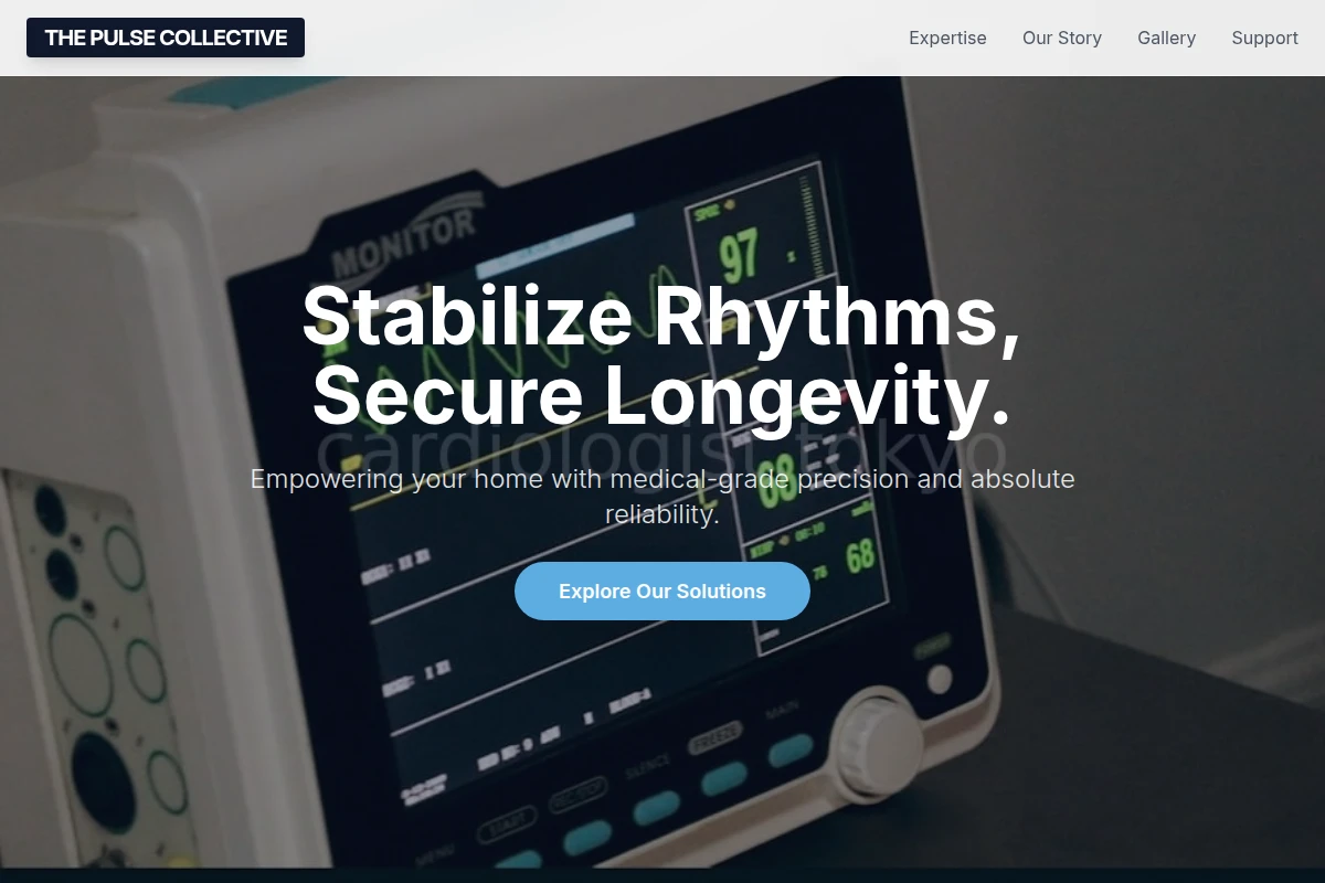 clinic Medical Equipment