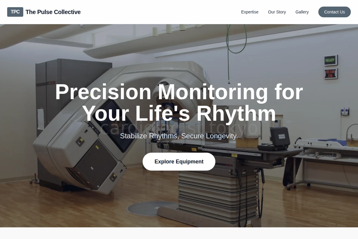 systolic Medical Equipment
