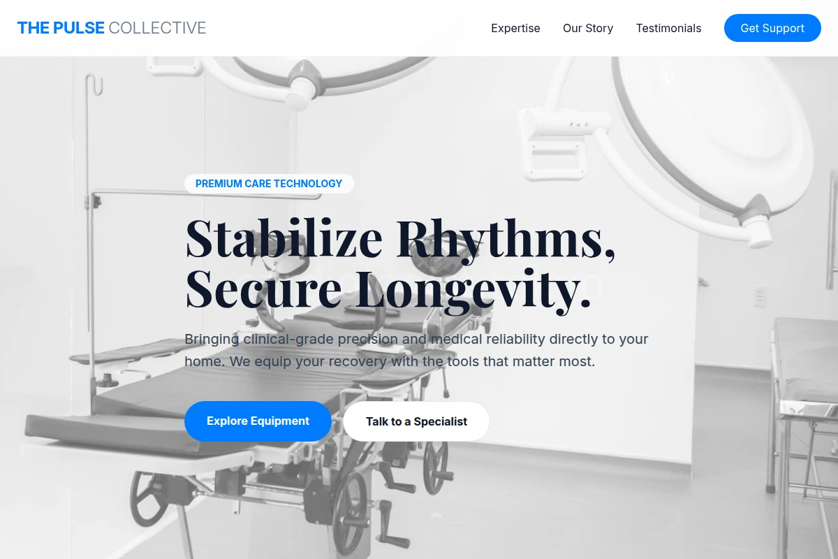 vital Medical Equipment
