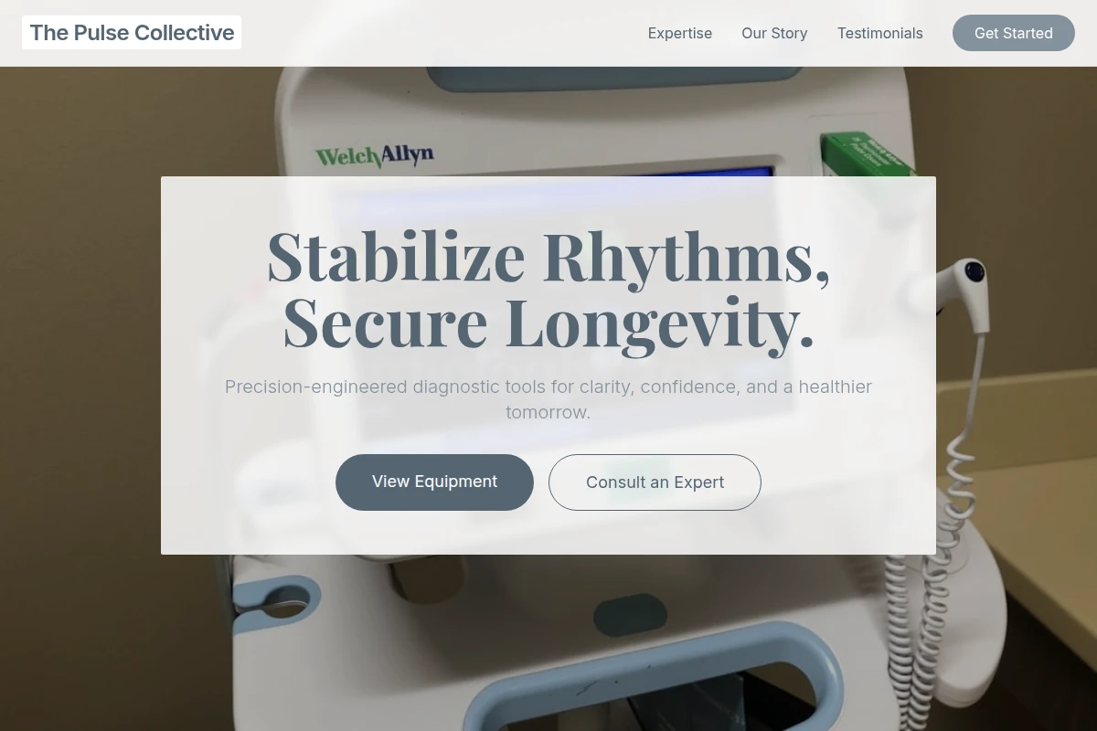 diagnostic Medical Equipment
