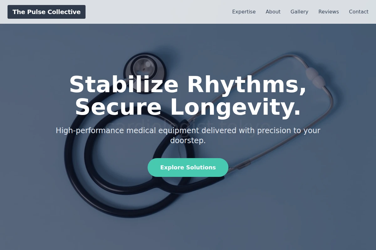 atrium Medical Equipment