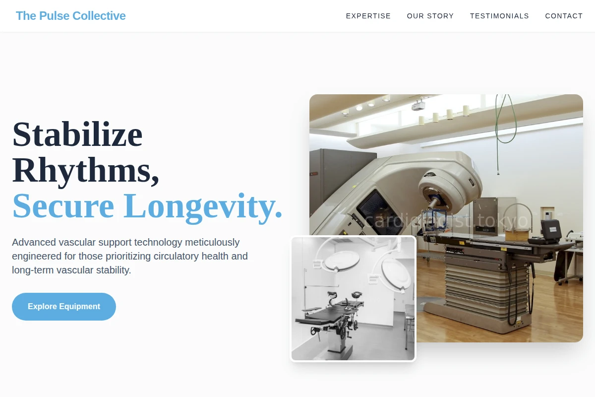 vein Medical Equipment