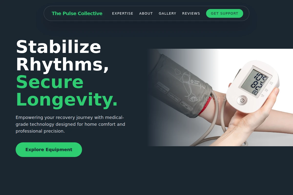 vitality Medical Equipment