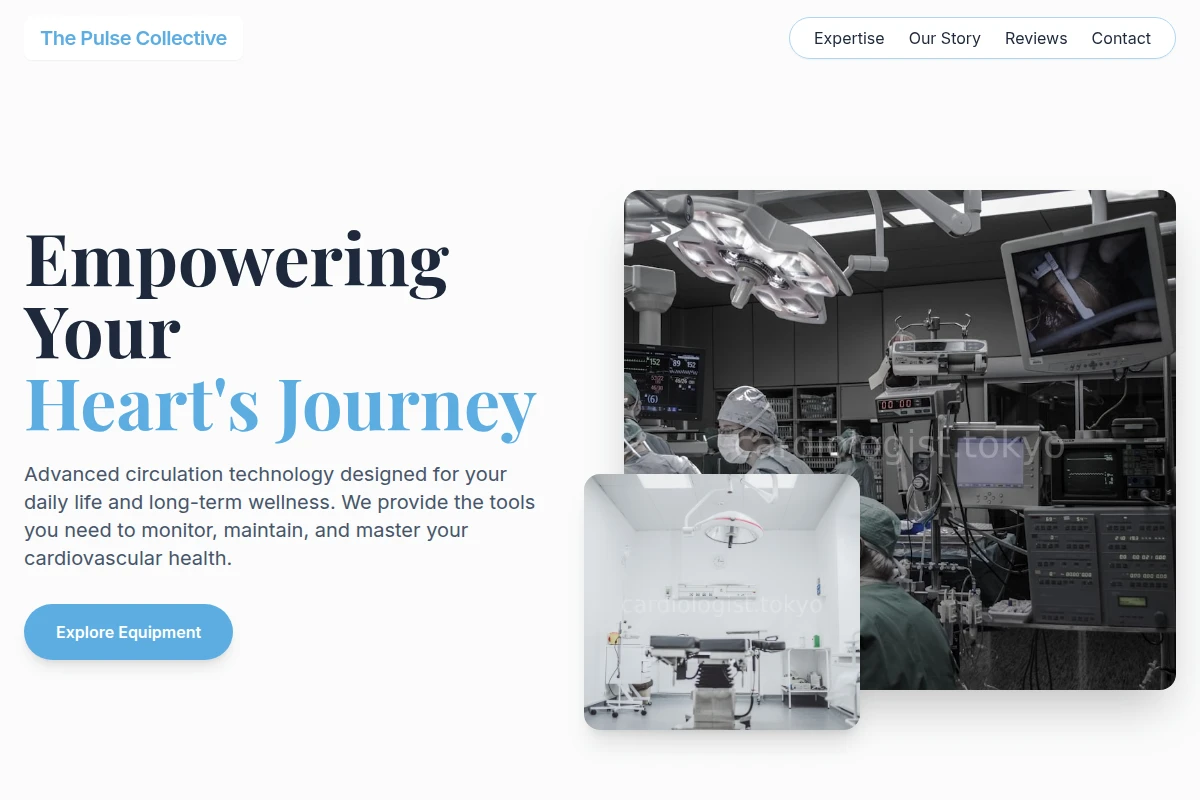 circulation Medical Equipment