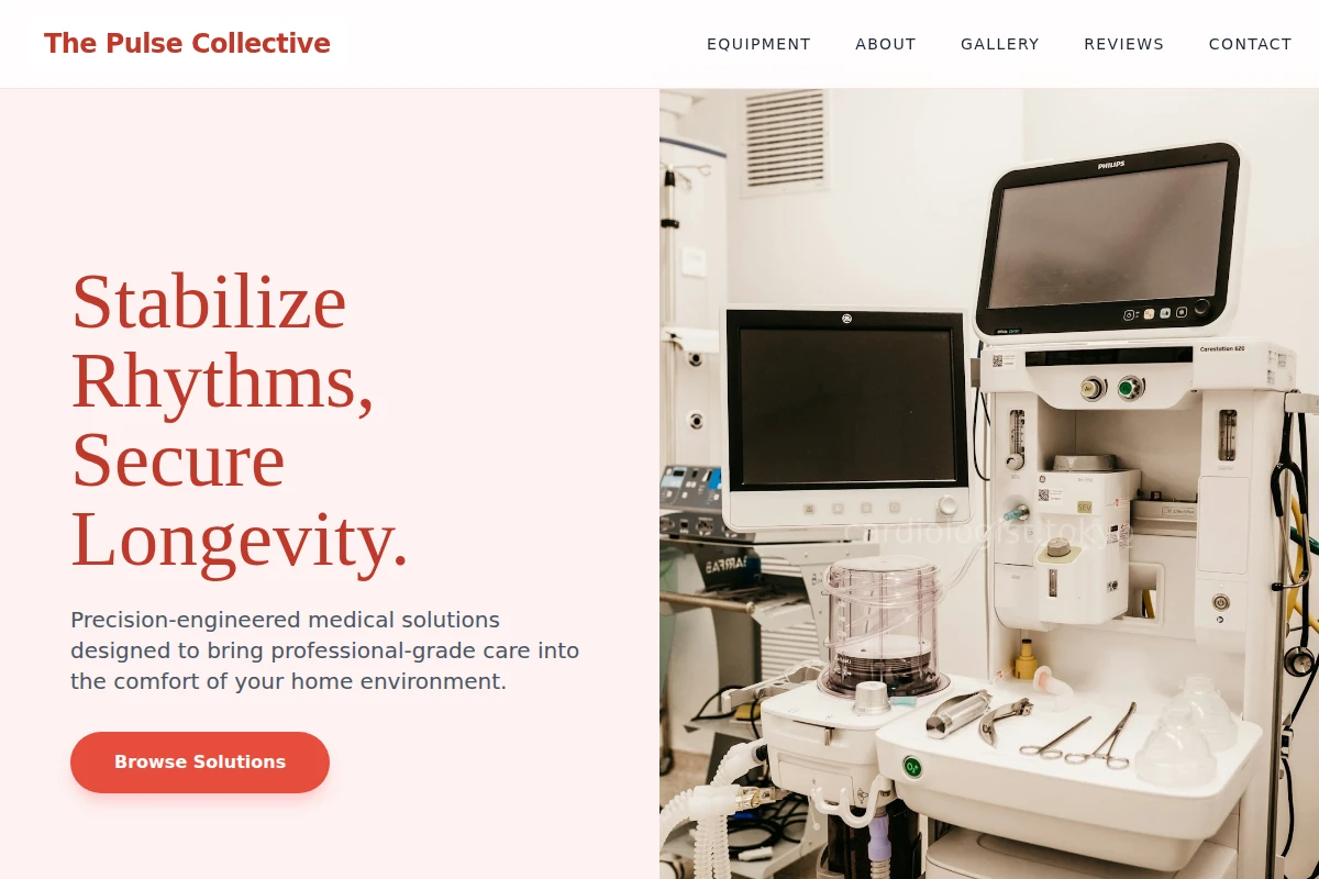vital Medical Equipment