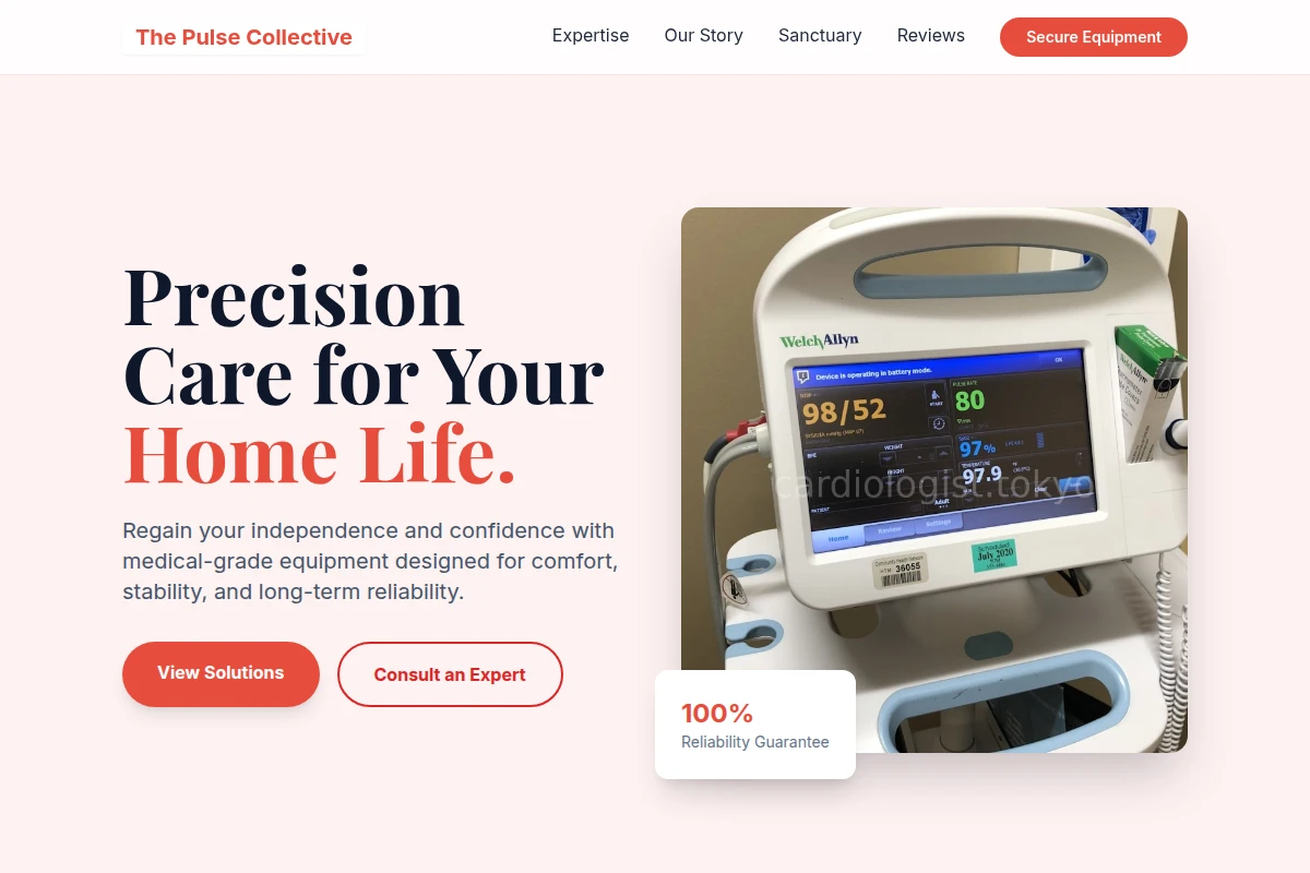 expert Medical Equipment
