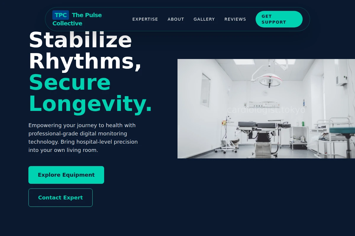 digital Medical Equipment