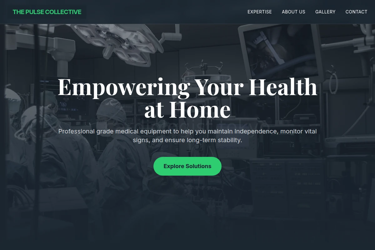 vital Medical Equipment