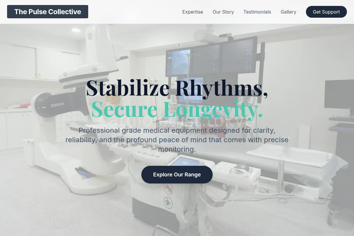 specialist Medical Equipment