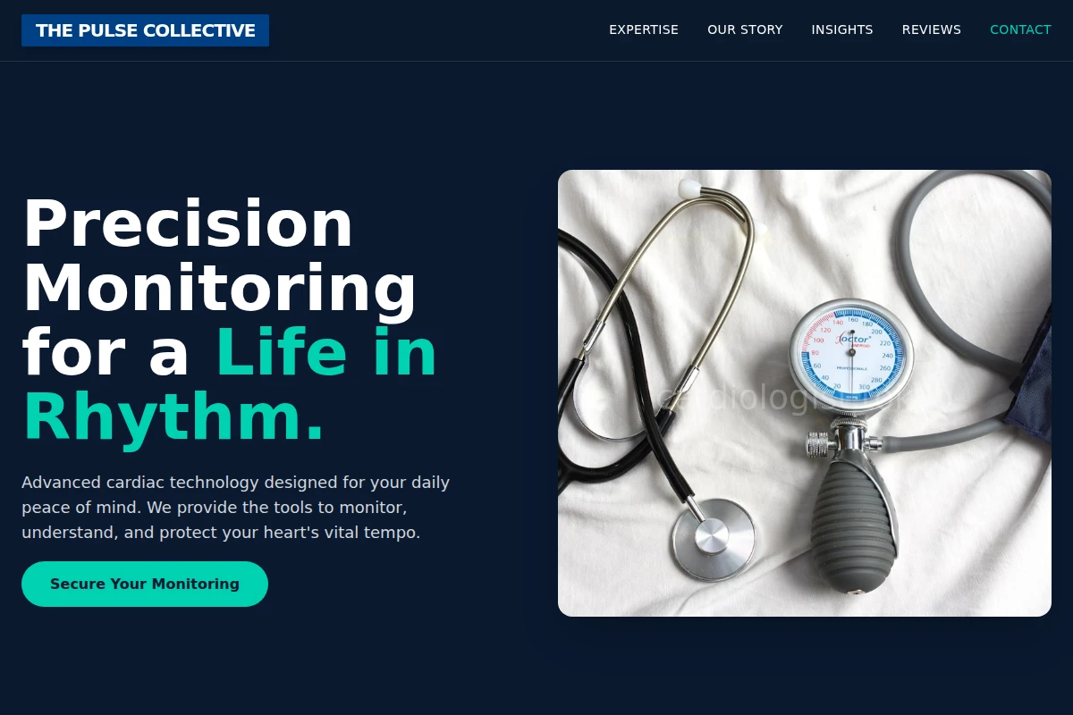 heartbeat Medical Equipment