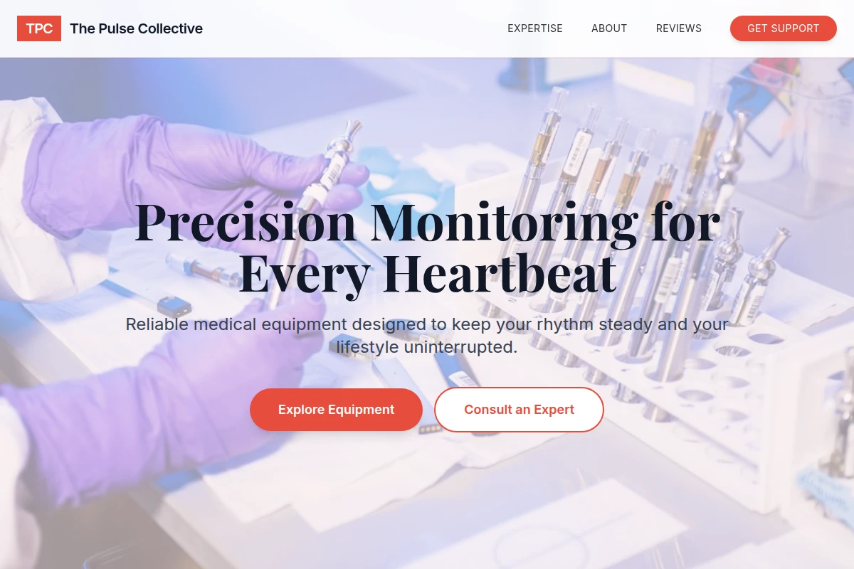 rhythm Medical Equipment