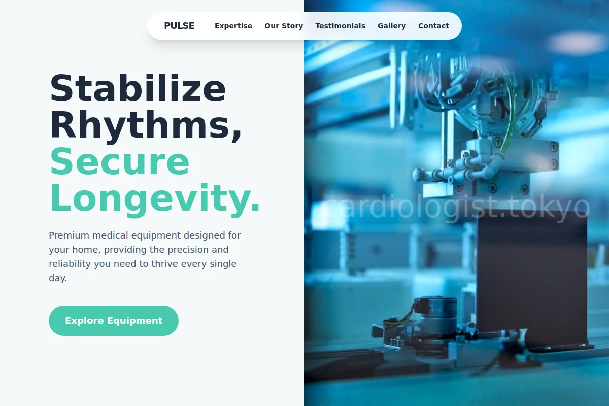 rhythm Medical Equipment