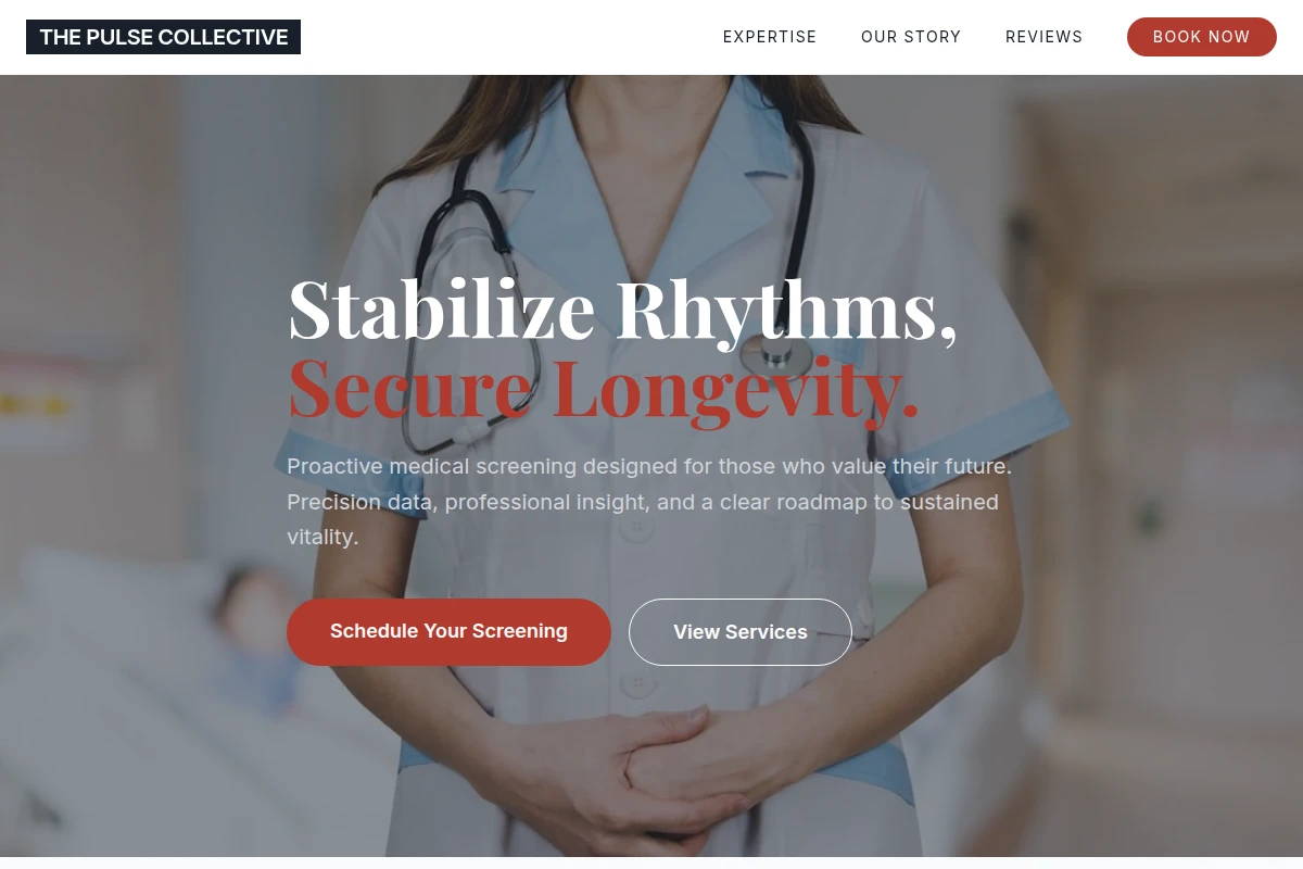vital Medical Screening