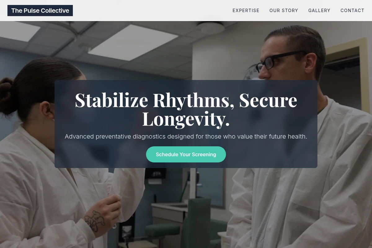 patient Medical Screening