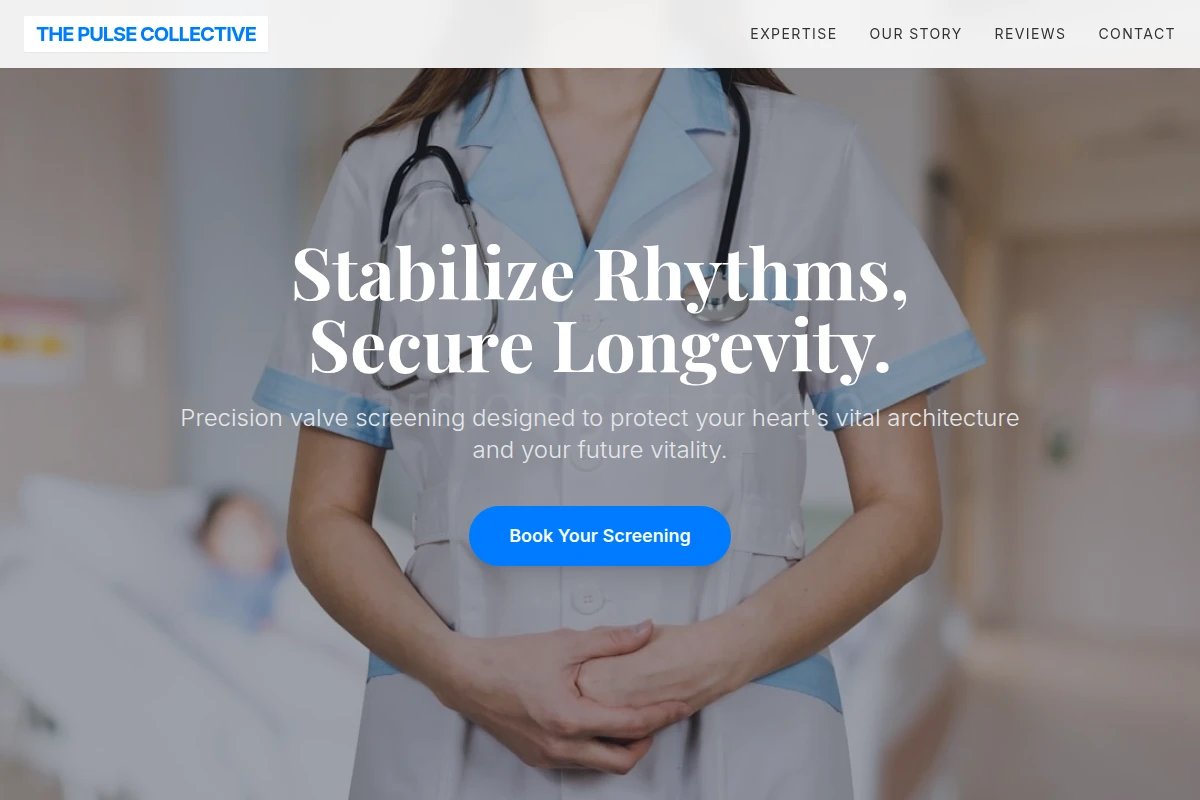 valve Medical Screening