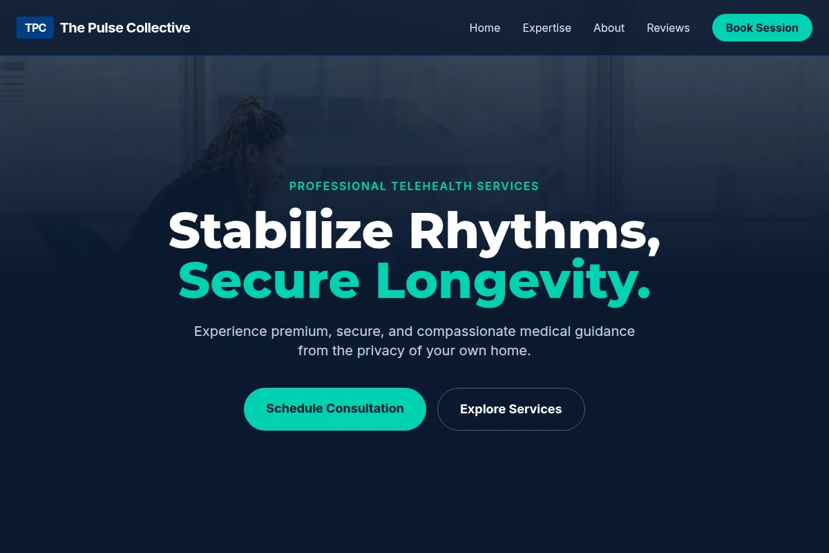 secure Telehealth
