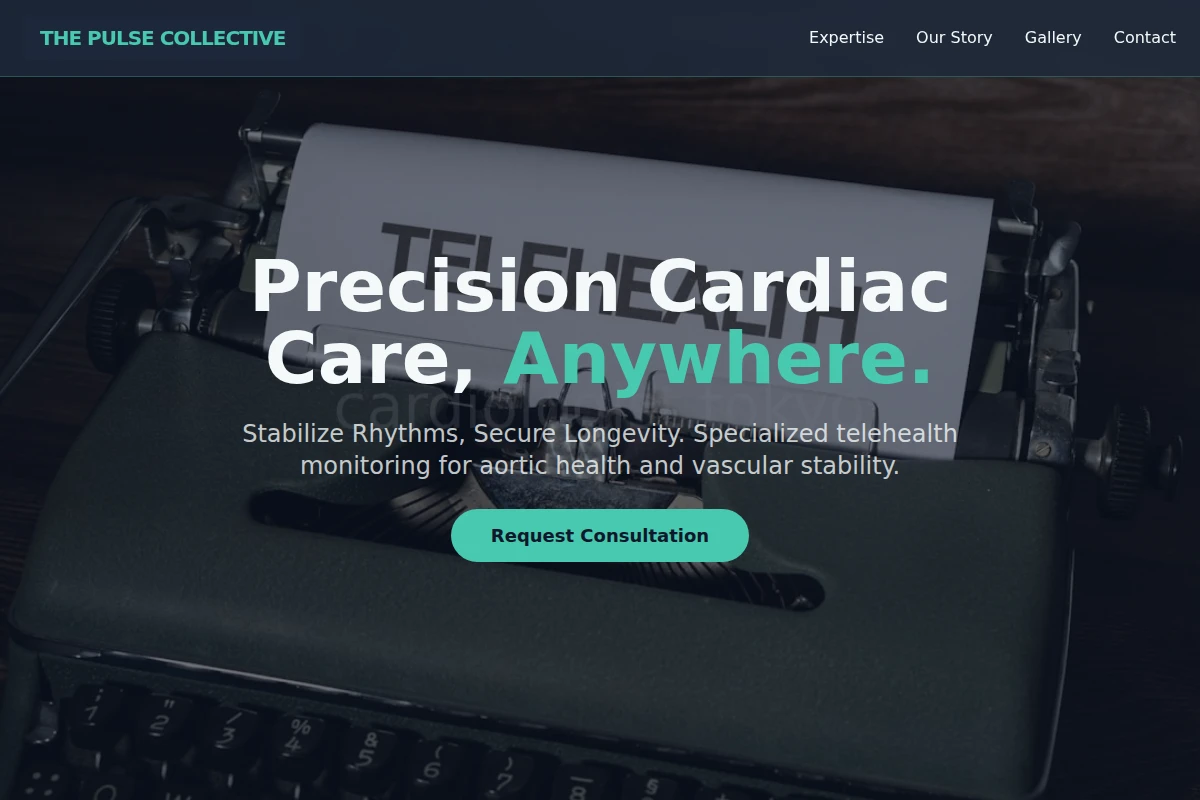 aorta Telehealth