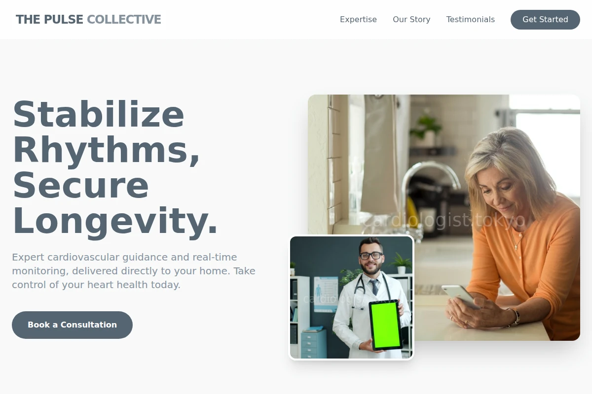 diastolic Telehealth