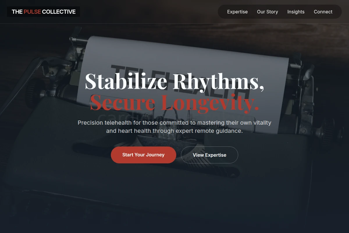 vitality Telehealth